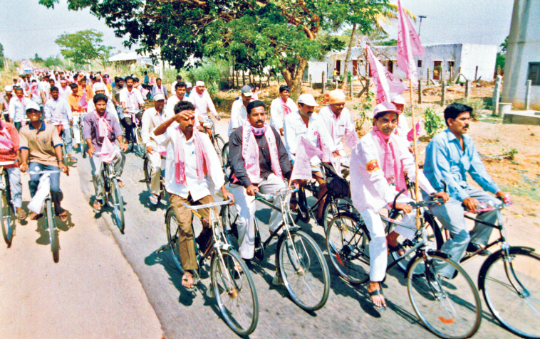 Wheels of Change